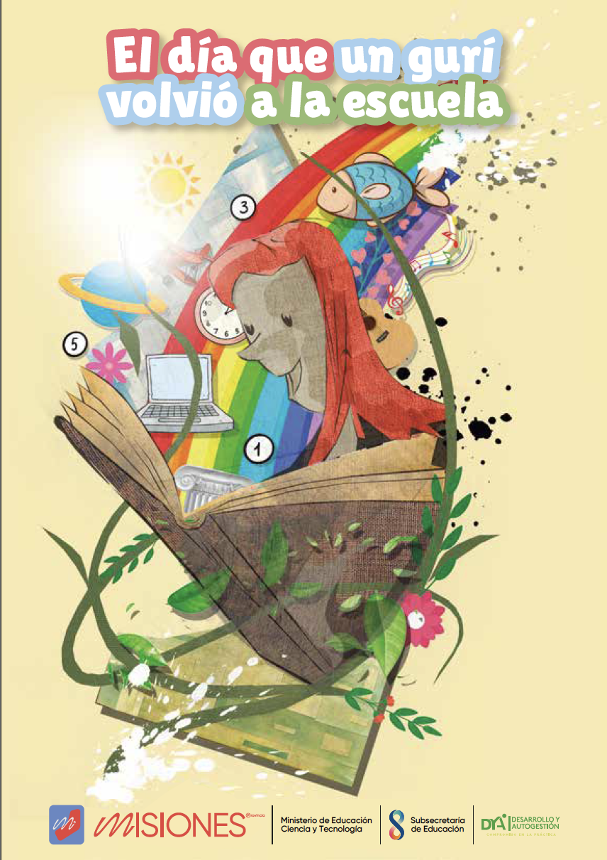 El dia que un guri volvio a la escuela