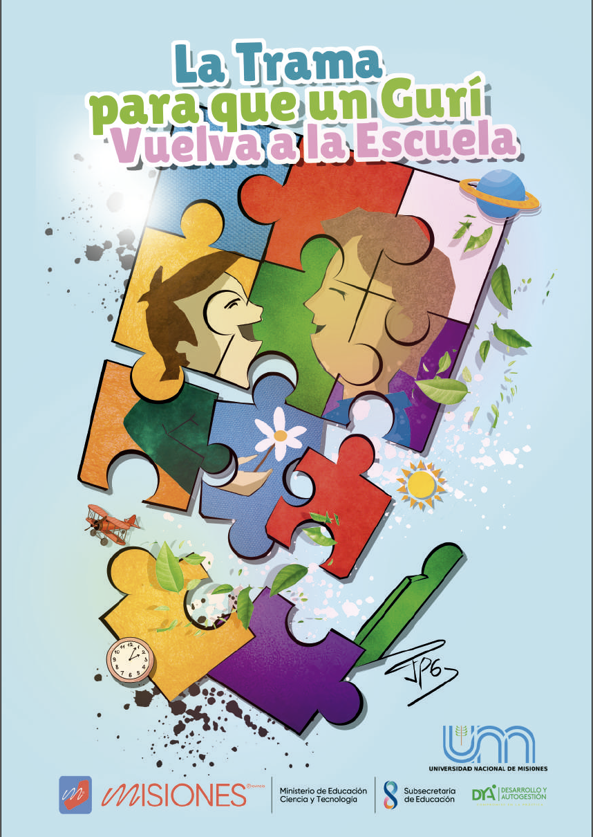 La trama para que un guri vuelva a la escuela