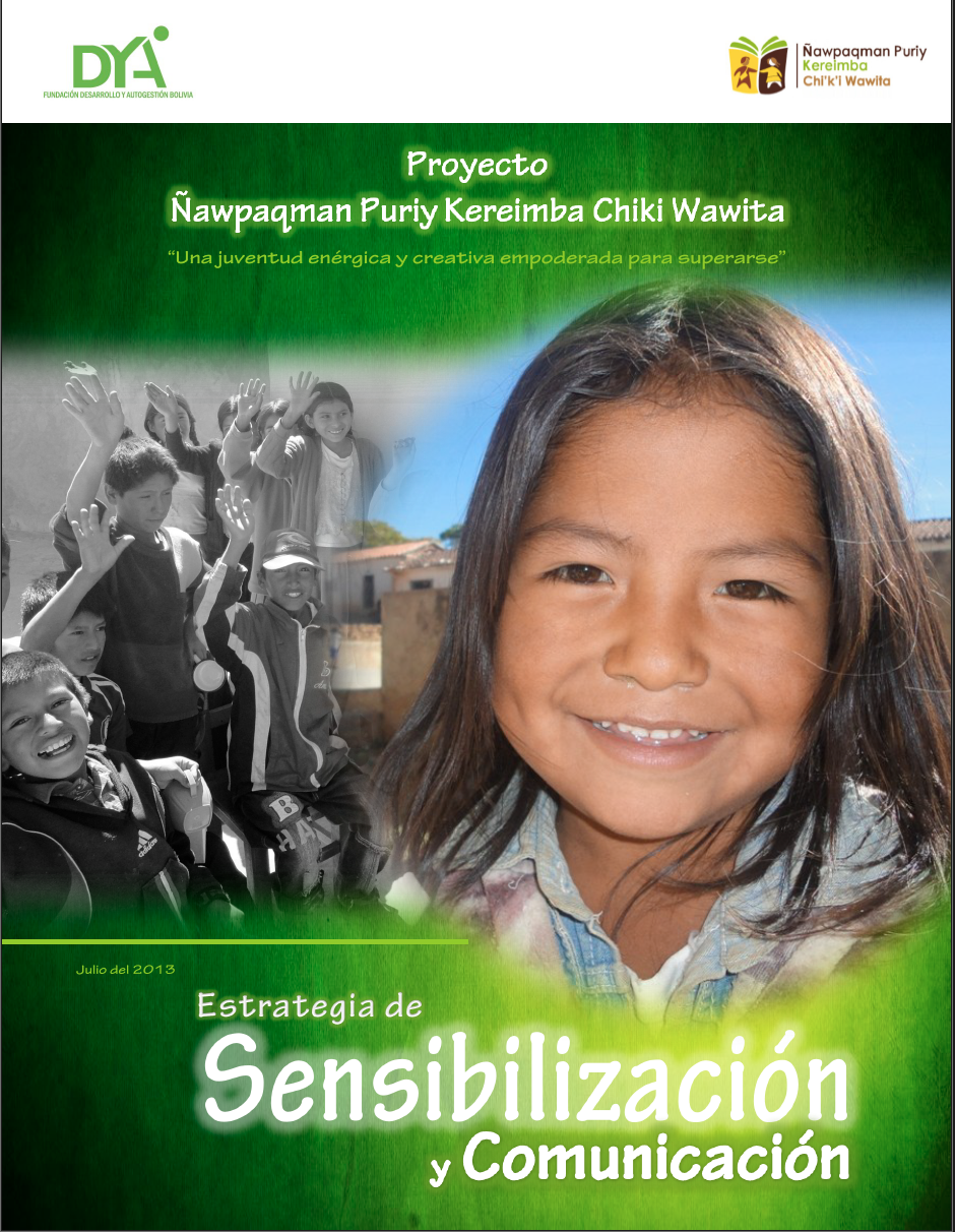 Estrategia de sensibilizacion y comunicacion