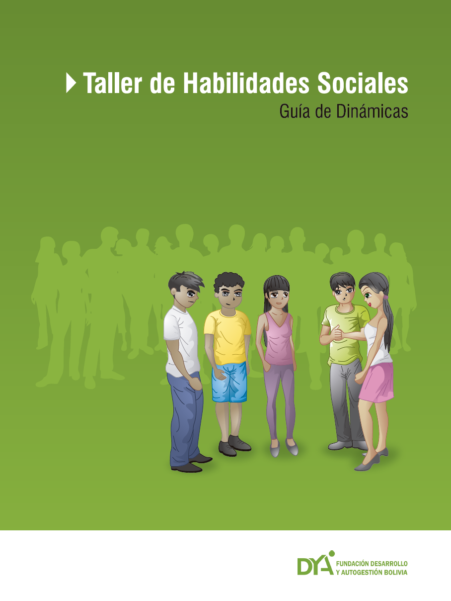Taller de habilidades sociales — Guia de dinamicas