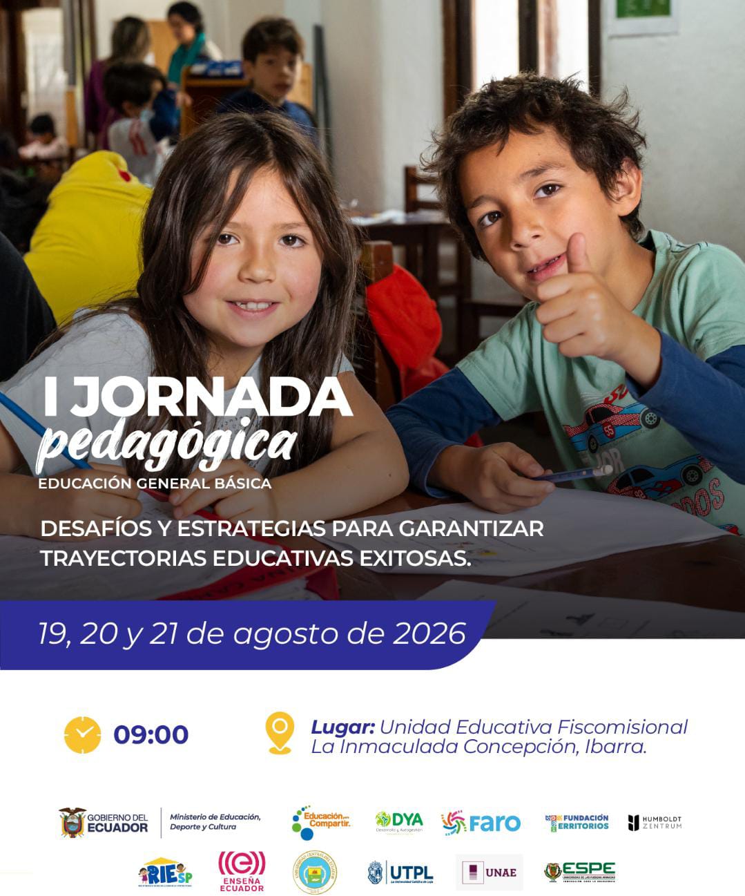 El vínculo entre docentes y estudiantes: una clave para transformar trayectorias educativas