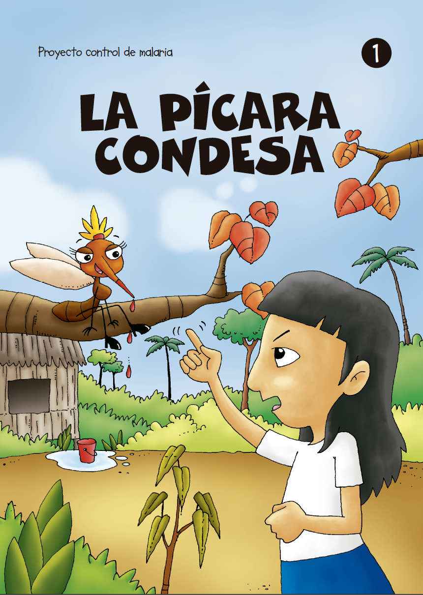La Picara Condesa — Proyecto control de malaria