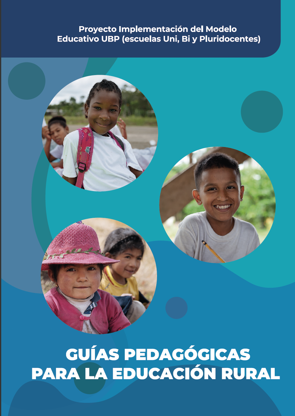 Guias pedagogicas para la educacion rural