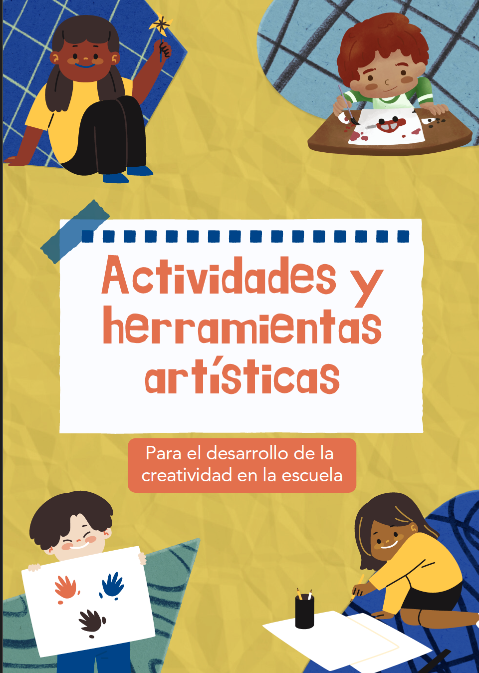 Manual de actividades y herramientas artisticas