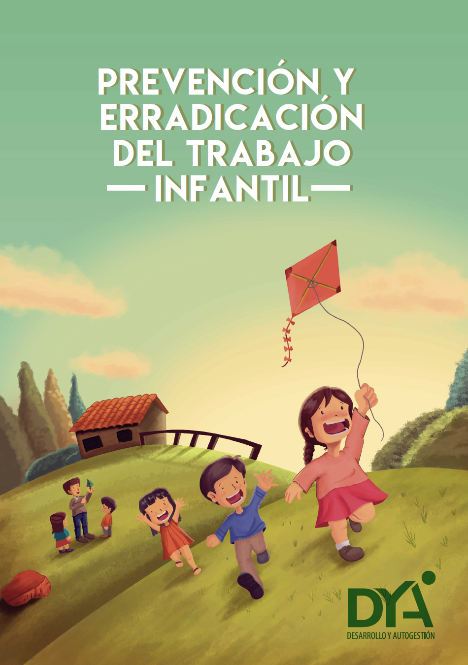 Rotafolio: Prevencion y erradicacion del Trabajo infantil