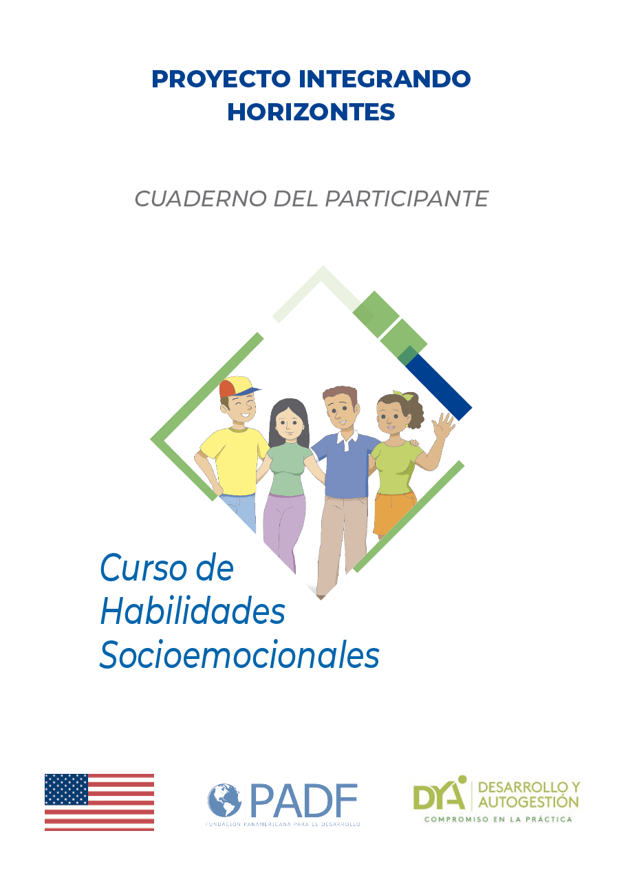 Curso de Habilidades Socioemocionales — Cuaderno del participante