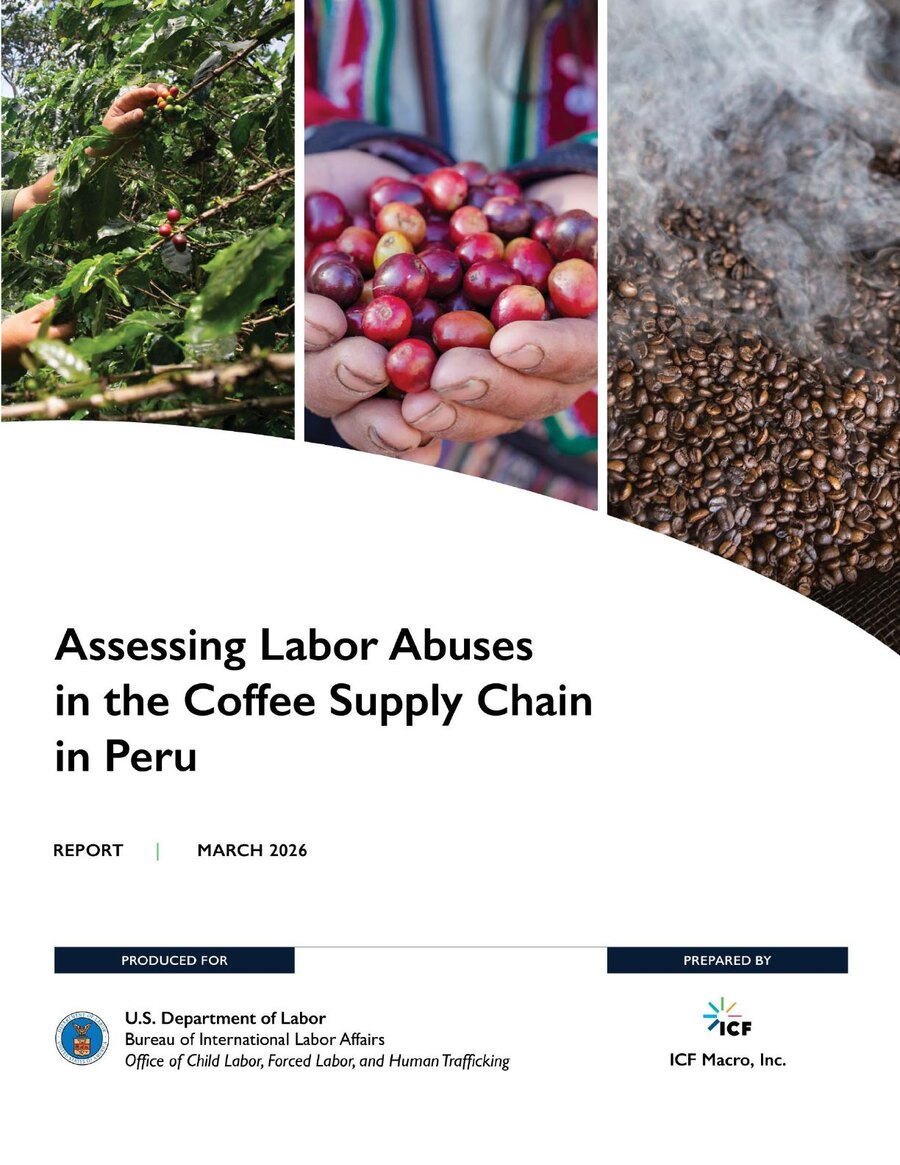 Evaluación de abusos laborales en la cadena del café en Perú
