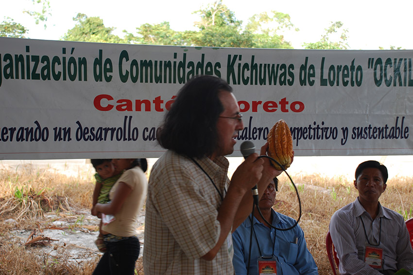 Consolidación de Salud y Educación en Ecuador