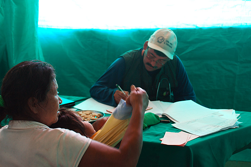 Programa PAPT — Ecuador