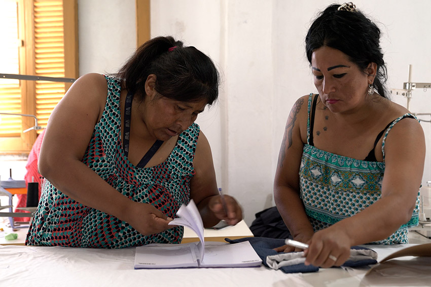 Argentina — Crecimiento en Trabajo Infantil y Trata