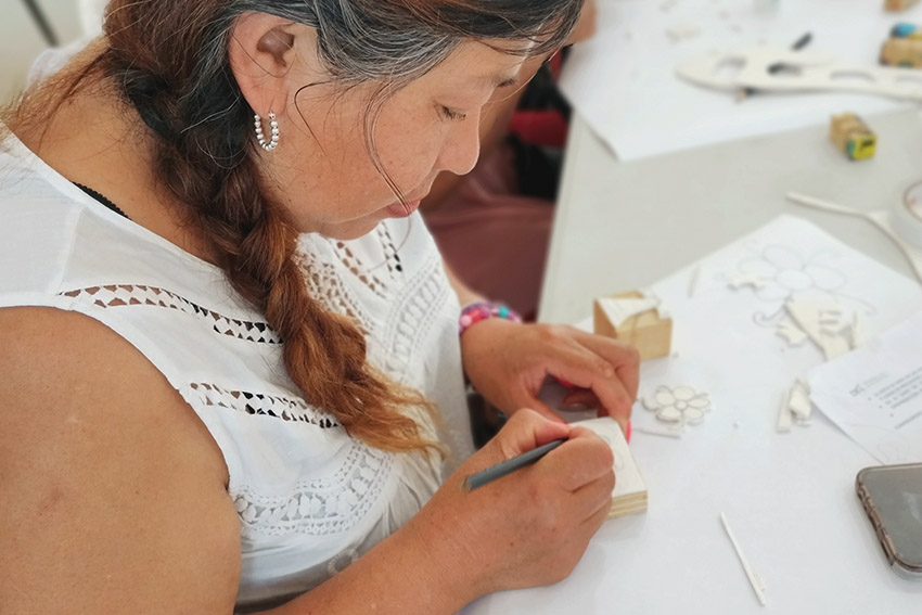 Consolidación y Proyecto Regional