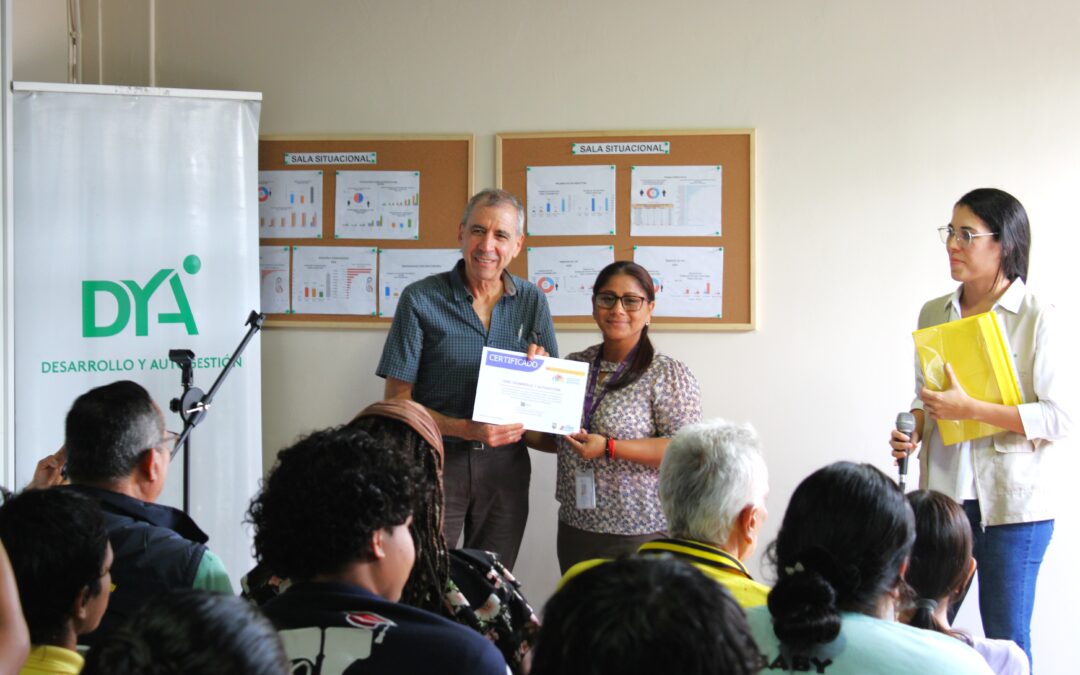 DYA recibe acreditación del Ministerio de Salud Pública como Espacio Amigable para Adolescentes